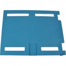 Winterabdeckung f&uuml;r L&uuml;ftungsgitter LS230