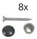 Befestigungs-Kit f&uuml;r Dometic-Kombination MO 9722