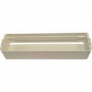 Etagere unten, wei&szlig;, B 42,2 x T 10,8 x H 6,9 cm...