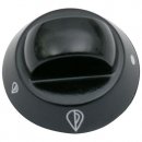Bedienknopf schwarz f&uuml;r Dometic-Kocher und...