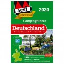 ACSI Campingführer Deutschland