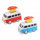 Fahrzeugmodell VW Bus Samba Press & Go