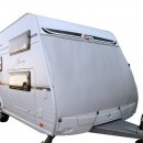 Caravan-Thermo-Bugschutzplane, 180 x 150 cm