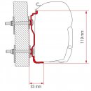 Adapter Hymer 300 ab 2016 Markisenadapter F45