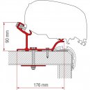 Adapter Carthago Malibu 340 cm Markisenadapter F80/65