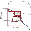 Kit Mercedes V-Klasse ab 2014 Markisenadapter F40