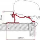 Adapter Caravan Roof 370 cm Markisenadapter F80/65