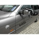 Halteband Davit mit Okopus Kraftsauger