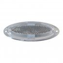 LED Markierungsleuchte oval weiß