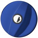 Tankdeckel blau