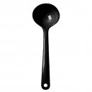 Schöpfkelle 300 mm, schwarz