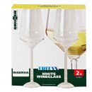 Weißweinglas 420 ml 2er-Set Tritan