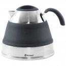 Collaps Wasserkessel 1,5 l dunkelblau