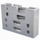 Besteckeinsatz Kontura On-Top 4er-Set