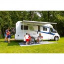 Fiammastore F45 450 Polar White, Royal Blue