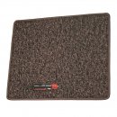 Heizteppich 12 V/25 W, 60 x 40 cm, braun