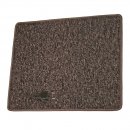 Heizteppich 230 V/25 W, 60 x 40 cm, braun