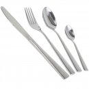 Besteckset 16-tlg., Edelstahl