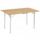 Bambustisch Kamloops 120 x 70 x 80 cm
