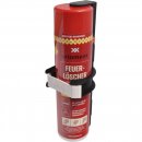 Halterung für Spray-Feuerlöscher