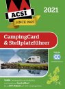 ACSI CampingCard & Stellplatzführer