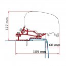Adapter Rapido C Line 340 Markisenadapter F80