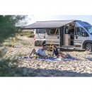 Markisenpaket Fiammastore F80 S für Ducato 320 cm