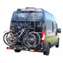 Universalträger Adventure Rack Ducato für 2...