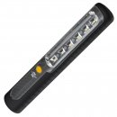 Akku LED Handleuchte mit Dynamo HL300AD 300lm, mit...