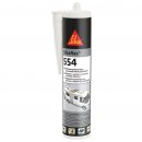 Sikaflex 554 - 300ml. Schwarz