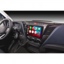 Navigationssystem Pioneer AVIC-Z1000DAB-C für Iveco...