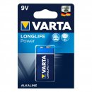 VARTA Longlife Power 4922 9V BL1