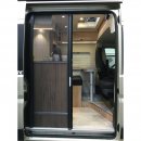 Plissee Fliegenschutztür VW Crafter/MAN ab 2017