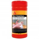 Sika® PowerClean Reinigungstücher 100 Stück