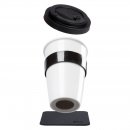 Porzellan-Kaffeebecher TO-GO-CUP 350 ml, 2er-Set