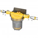 Certec® Inline-Kompakt-Turbo-Filtersystem