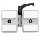 Scharniermagnet flexiMAGS flexiMAG-115x70 plus