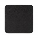 Magnetboard flexiMAGS 4,5 x 4,5 cm, schwarz