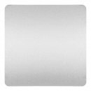 Magnetboard flexiMAGS 40 x 40 cm,silber