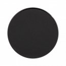 Metallscheibe flexiMAGS ø 30 mm, schwarz, 10er Set