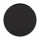 Metallscheibe flexiMAGS ø 40 mm, schwarz, 10er Set