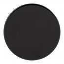 Metallscheibe flexiMAGS ø 60 mm, schwarz, 10er Set