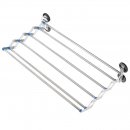 Wäschetrockner flexiMAGS schwarz, silber