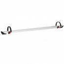 Fahrradschiene Rail Plus silber