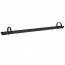 Fahrradschiene Rail Plus schwarz