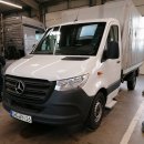 Freistufe Mercedes Sprinter ab 2006, VW Crafter 2006 - 2016