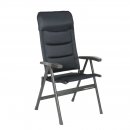 Campingstuhl Majestic Grande anthrazit