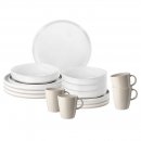 Geschirrset Lunch Box Odette 16-teilig