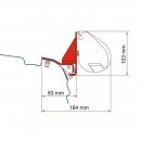 Kit VW T5/T6 Multirail Reimo für F35 pro