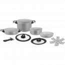 Topfset Fusion 7 + 1 Aluminium